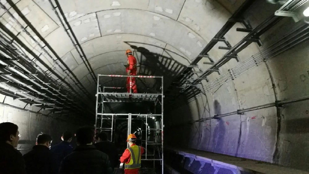 达日地铁线路养护常见病害及预防整治分析